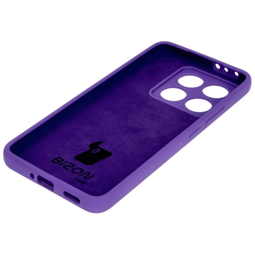 Kup Bizon Soft Case Xiaomi Redmi 14C 4G / Poco C75 violet - BIZ7293 - {ean13} - Sklep Home Screen