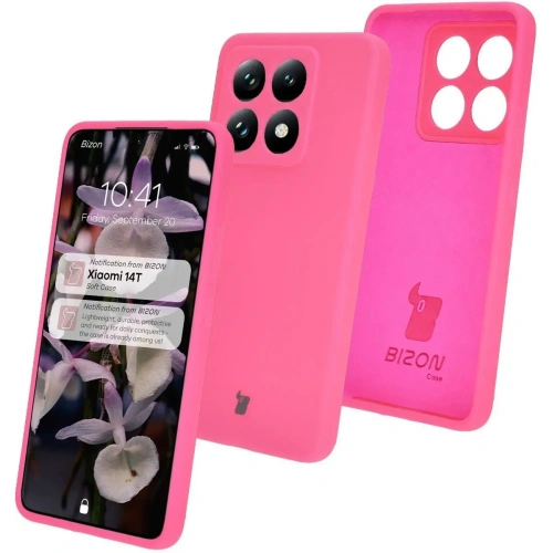 Kup Bizon Soft Case Xiaomi Redmi 14C 4G / Poco C75 neongrün - BIZ7294 - {ean13} - Sklep Home Screen