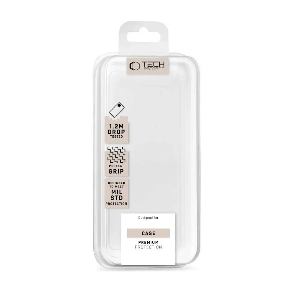 Etui Tech-Protect Wallet Motorola Moto G32 Black