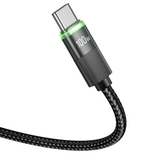 Kup Kabel Tech-Protect UB20T Ultraboost USB-C / USB-C Kabel PD100W/5A 180cm Černý - THP3651 - {ean13} - Sklep Home Screen