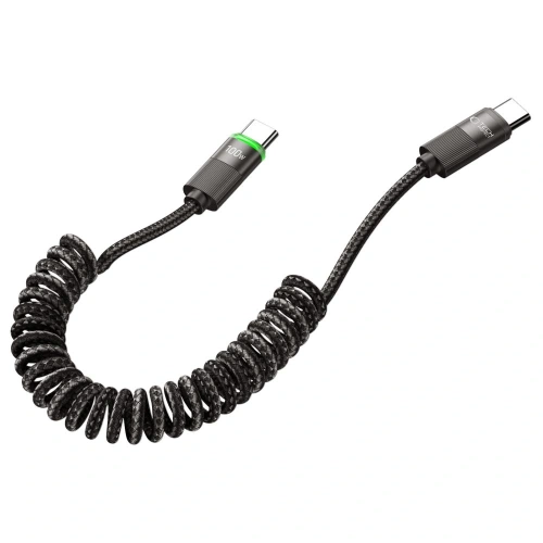 Kup Kabel Tech-Protect UB20T Ultraboost USB-C / USB-C Kabel PD100W/5A 180cm Černý - THP3651 - {ean13} - Sklep Home Screen