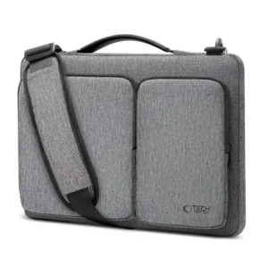 Kup Tech-Protect Defender Tasche Laptop 15-16 Crayon Grau - THP3652 - {ean13} - Sklep Home Screen