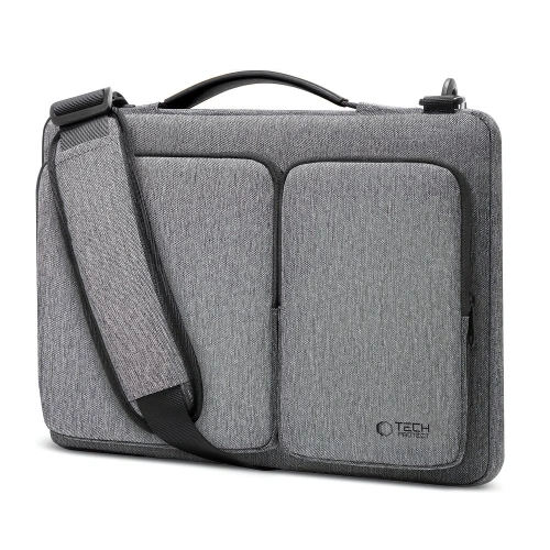 Kup Tech-Protect Defender Tasche Laptop 15-16 Crayon Grau - THP3652 - {ean13} - Sklep Home Screen