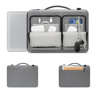 Kup Tech-Protect Defender Tasche Laptop 15-16 Crayon Grau - THP3652 - {ean13} - Sklep Home Screen