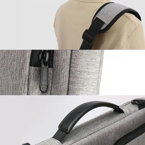 Kup Tech-Protect Defender Tasche Laptop 15-16 Crayon Grau - THP3652 - {ean13} - Sklep Home Screen
