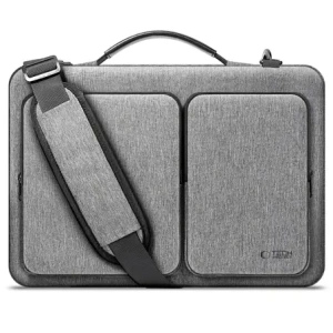 Kup Tech-Protect Defender Bag Laptop 13-14 Crayon Grau - THP3653 - {ean13} - Sklep Home Screen
