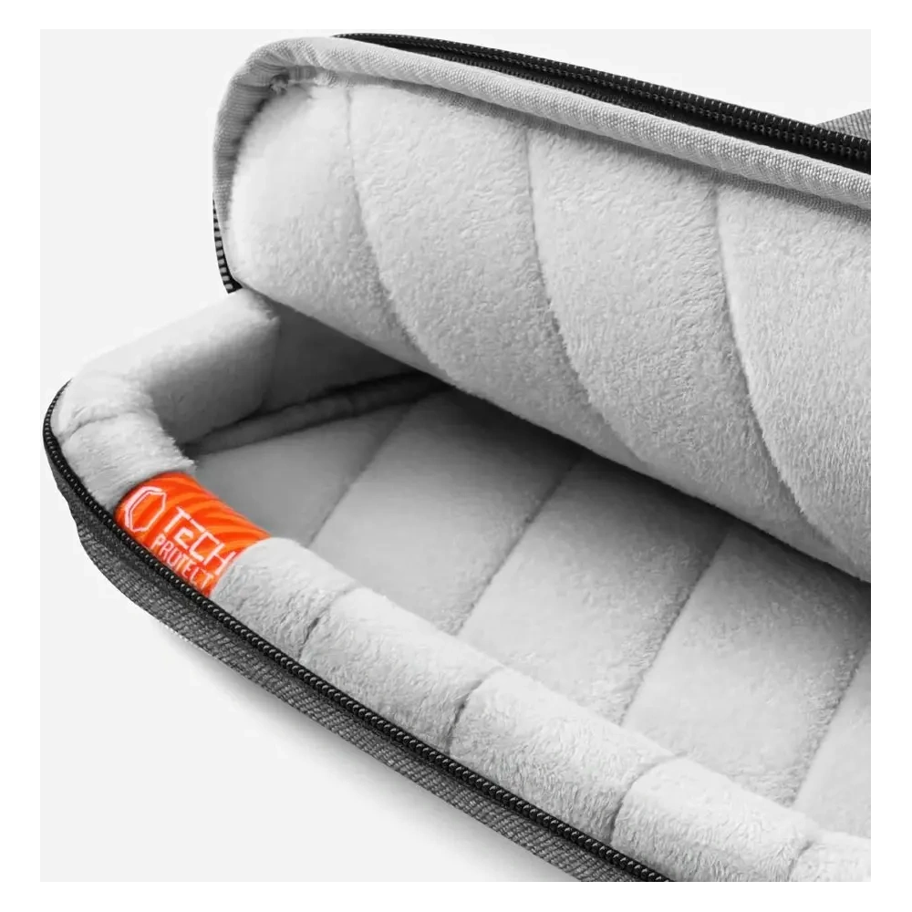 Torba Tech-Protect Defender Bag Laptop 13-14 Crayon Grey
