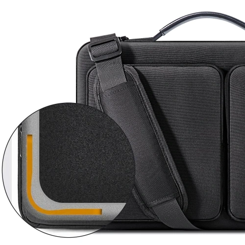 Kup Tech-Protect Defender Táska Laptop 15-16 Fekete - THP3654 - {ean13} - Sklep Home Screen