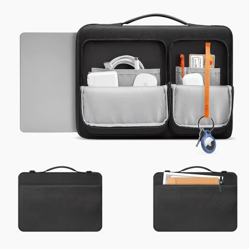 Kup Tech-Protect Defender Táska Laptop 15-16 Fekete - THP3654 - {ean13} - Sklep Home Screen