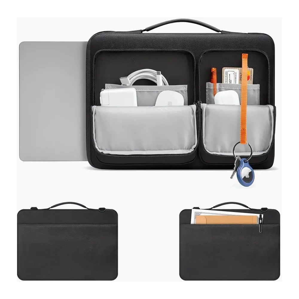 Torba Tech-Protect Defender Bag Laptop 15-16 Black