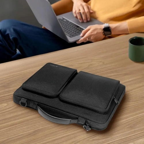 Kup Tech-Protect Defender Táska Laptop 15-16 Fekete - THP3654 - {ean13} - Sklep Home Screen