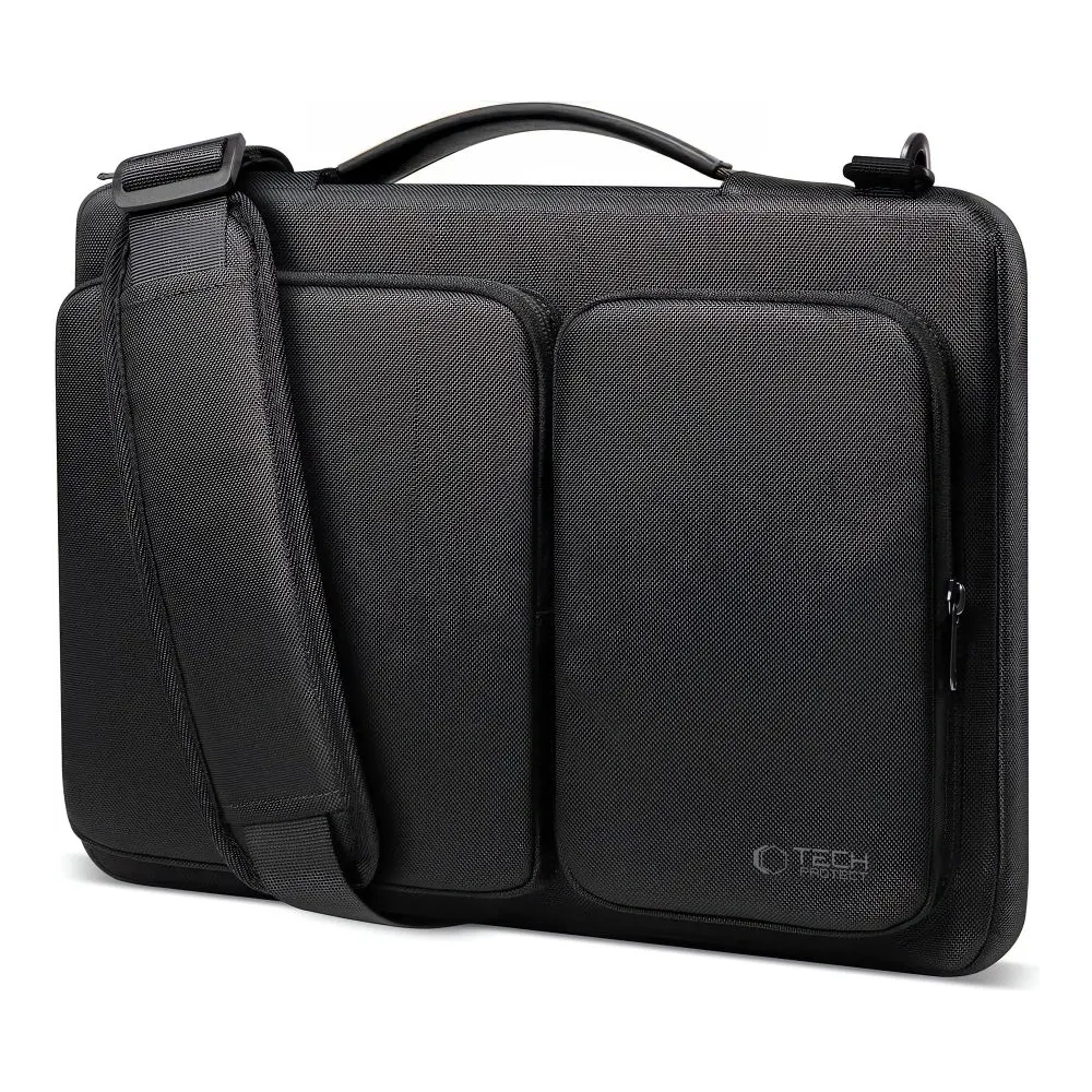 Torba Tech-Protect Defender Bag Laptop 13-14 Black