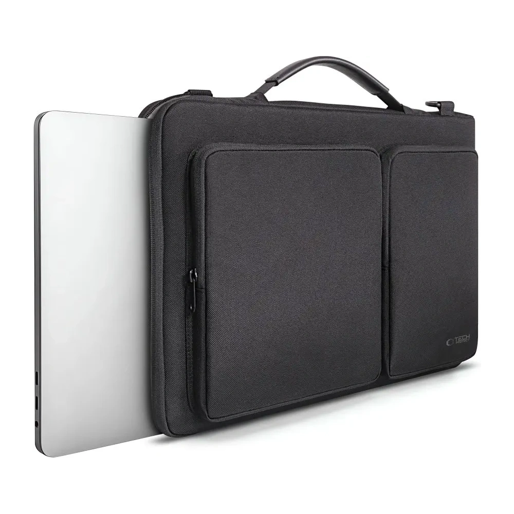 Torba Tech-Protect Defender Bag Laptop 13-14 Black
