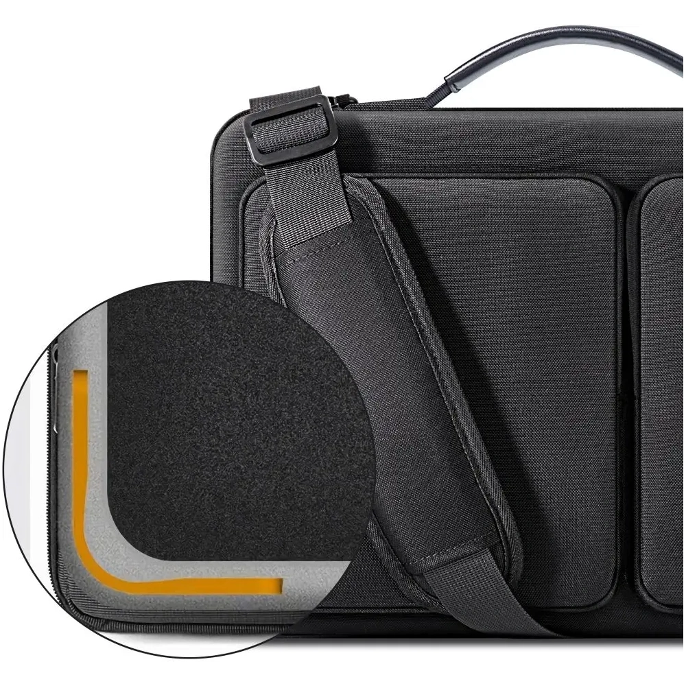 Torba Tech-Protect Defender Bag Laptop 13-14 Black