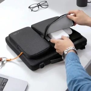 Kup Tech-Protect Defender Tasche Laptop 13-14 Schwarz - THP3655 - {ean13} - Sklep Home Screen