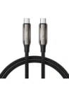 Kabel Tech-Protect UB10T Ultraboost USB-C / USB-C kabel PD240W/QC4.0 100cm černý