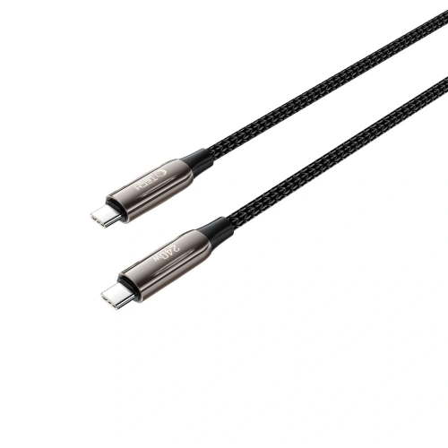 Kup Tech-Protect UB10T Ultraboost USB-C / USB-C Kábel PD240W/QC4.0 100cm Fekete - THP3656 - {ean13} - Sklep Home Screen