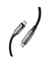 Kup Tech-Protect UB10T Ultraboost USB-C / USB-C Kábel PD240W/QC4.0 100cm Fekete - THP3656 - {ean13} - Sklep Home Screen