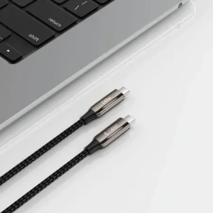 Buy Tech-Protect UB10T Ultraboost USB-C / USB-C Cable PD240W/QC4.0 100cm Black - THP3656 - {ean13} - Home Screen Store Europe