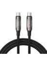 Tech-Protect UB10T Ultraboost USB-C / USB-C Kabel PD240W/QC4.0 200cm Schwarz
