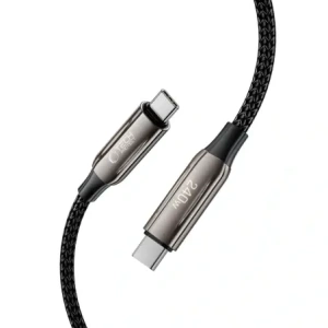 Buy Tech-Protect UB10T Ultraboost USB-C / USB-C Cable PD240W/QC4.0 200cm Black - THP3657 - {ean13} - Home Screen Store Europe