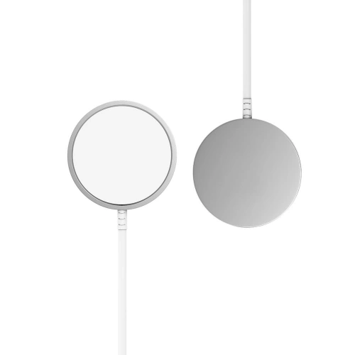 Kup Tech-Protect QI15W-A44 Magnetic Încărcător Wireless MagSafe Alb - THP3658 - {ean13} - Sklep Home Screen