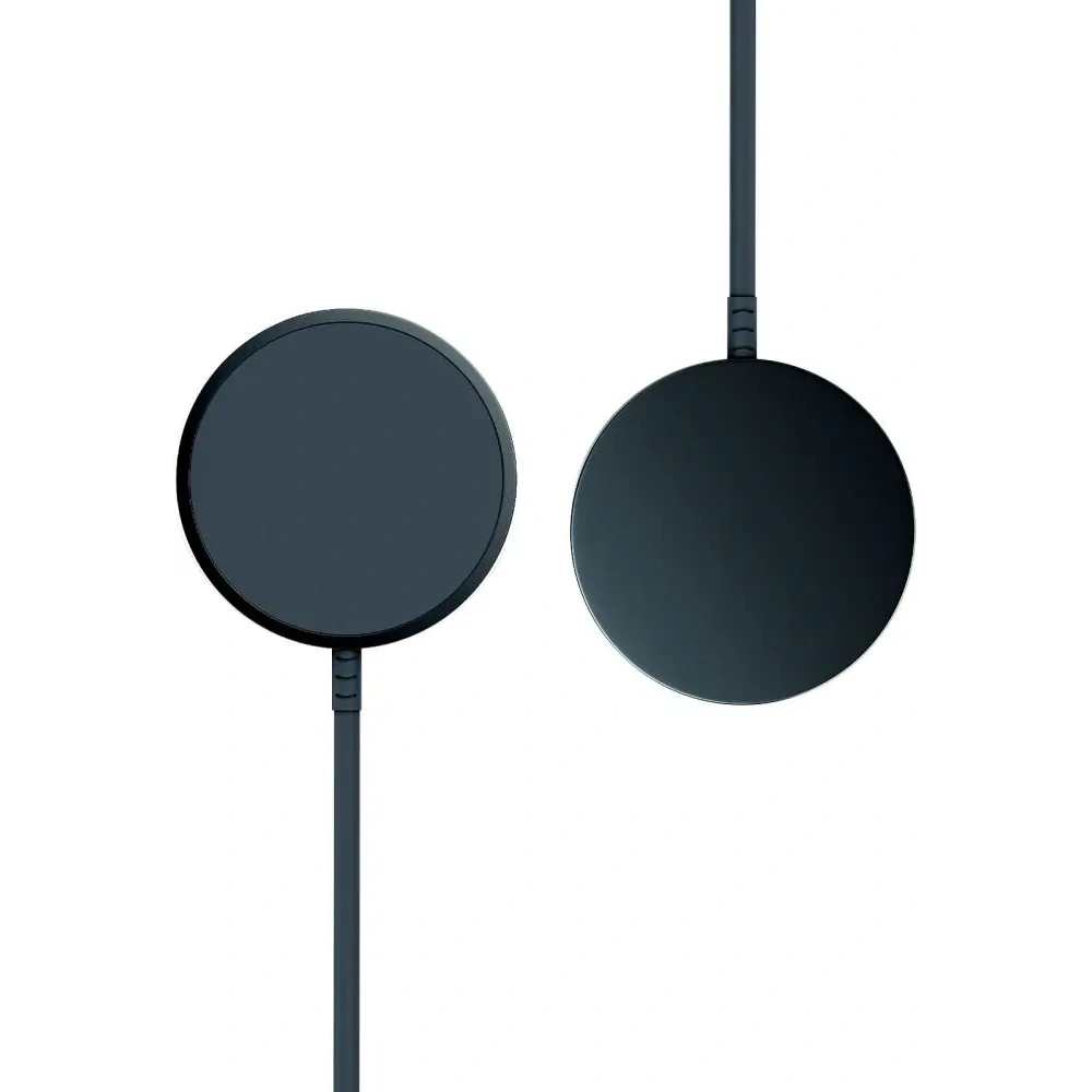 Ładowarka bezprzewodowa Tech-Protect QI15W-A44 Magnetic MagSafe Wireless Charger Navy Blue