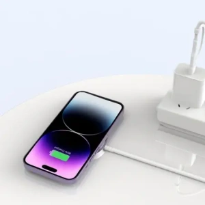 Kup Ładowarka bezprzewodowa Tech-Protect QI15W-A44 Magnetic MagSafe Wireless Charger Navy Blue - THP3659 - {ean13} - Sklep Home Screen