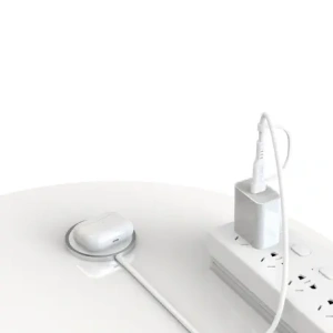 Kup Ładowarka bezprzewodowa Tech-Protect QI15W-A44 Magnetic MagSafe Wireless Charger Navy Blue - THP3659 - {ean13} - Sklep Home Screen