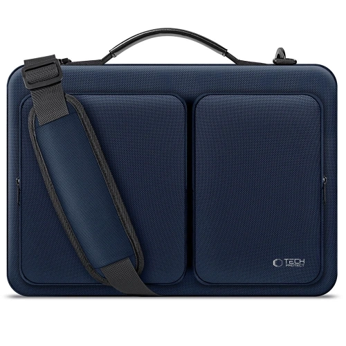 Kup Tech-Protect Geantă de protecție pentru laptop 15-16 Albastru închis - THP3660 - {ean13} - Sklep Home Screen