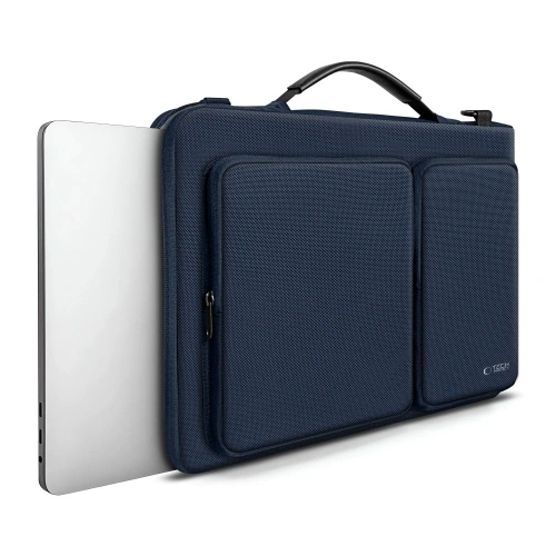 Kup Tech-Protect Geantă de protecție pentru laptop 15-16 Albastru închis - THP3660 - {ean13} - Sklep Home Screen
