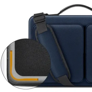 Kup Tech-Protect Defender Tasche Laptop 15-16 Navy Blau - THP3660 - {ean13} - Sklep Home Screen