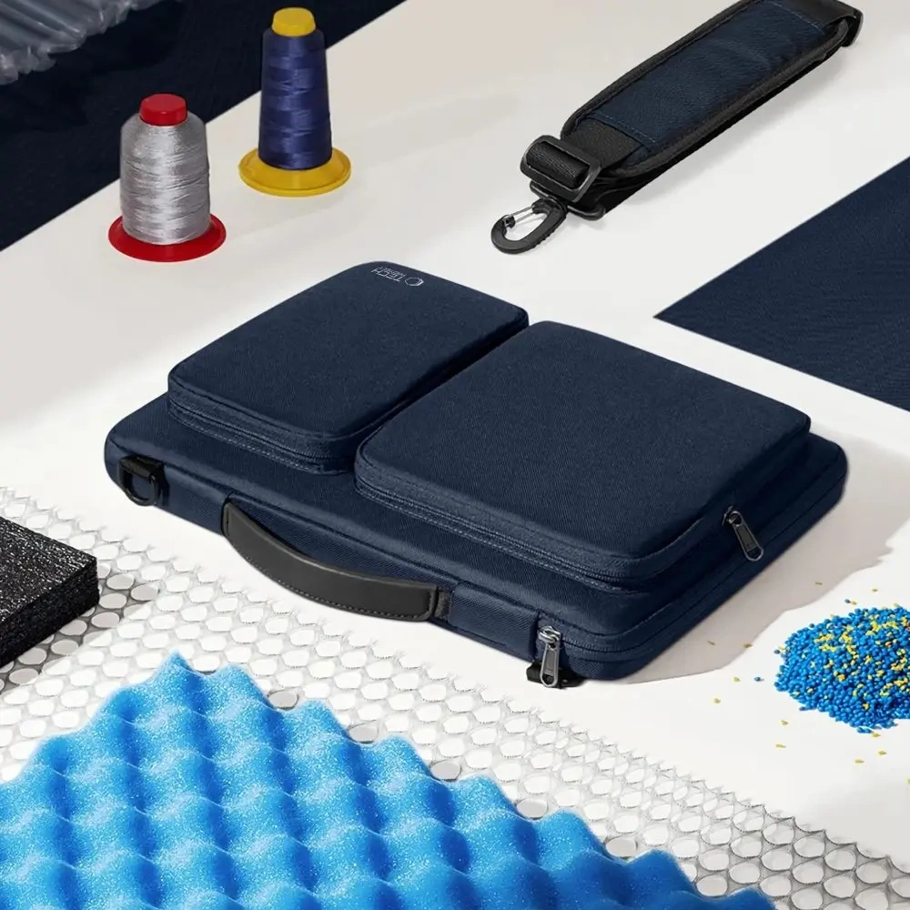 Torba Tech-Protect Defender Bag Laptop 15-16 Navy Blue