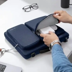 Kup Tech-Protect Defender Tasche Laptop 15-16 Navy Blau - THP3660 - {ean13} - Sklep Home Screen