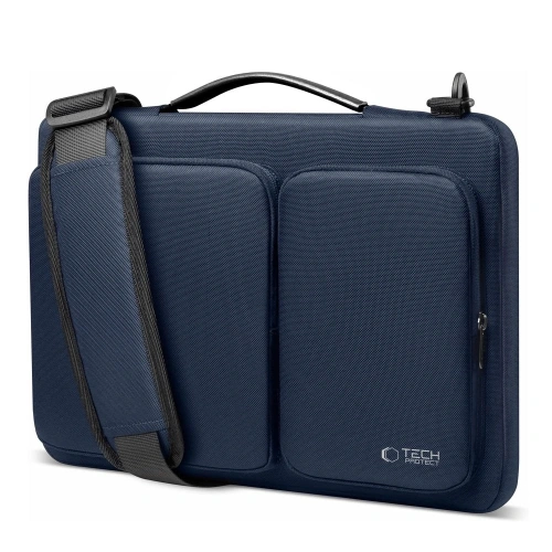Kup Tech-Protect Defender Táska Laptop 13-14 Navy Kék - THP3661 - {ean13} - Sklep Home Screen