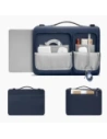 Buy Tech-Protect Defender Bag Laptop 13-14 Navy Blue - THP3661 - {ean13} - Home Screen Store Europe