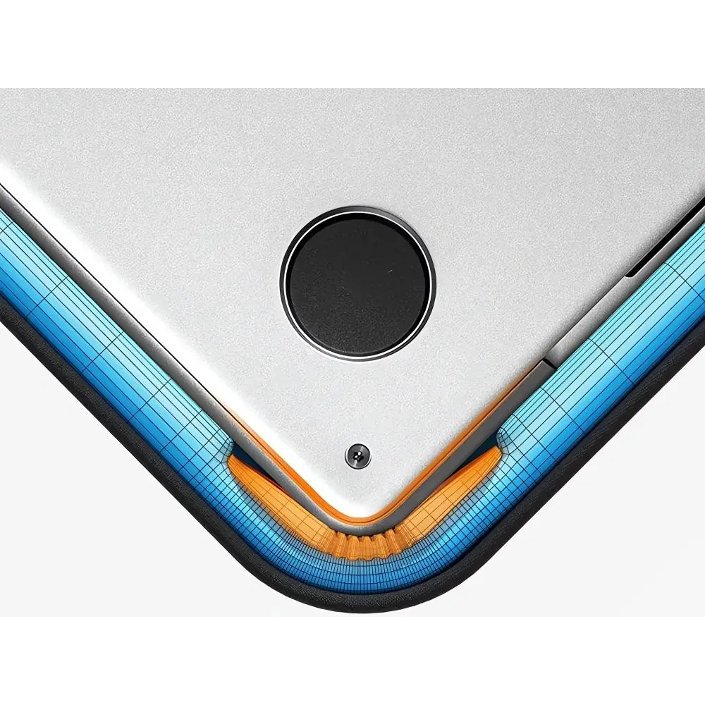 Torba Tech-Protect Defender Bag Laptop 13-14 Navy Blue