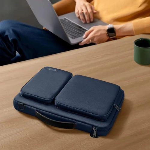 Kup Tech-Protect Defender Táska Laptop 13-14 Navy Kék - THP3661 - {ean13} - Sklep Home Screen