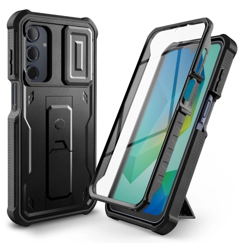 Kup Tech-Protect Kevlar Cam+ Samsung Galaxy A16 4G / 5G Schwarz - THP3662 - {ean13} - Sklep Home Screen