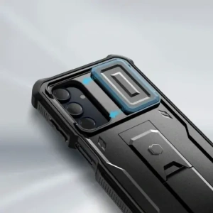 Kup Etui Tech-Protect Kevlar Cam+ Samsung Galaxy A16 4G / 5G černé - THP3662 - {ean13} - Sklep Home Screen