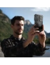 Kup Tech-Protect Kevlar Cam+ Samsung Galaxy A16 4G / 5G Fekete - THP3662 - {ean13} - Sklep Home Screen