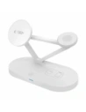 Kup Tech-Protect QI15W-A41 3in1 Magnetic Încărcător wireless MagSafe alb - THP3663 - {ean13} - Sklep Home Screen