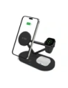 Kup Tech-Protect QI15W-A41 3in1 Magnetic Încărcător Wireless MagSafe Negru - THP3664 - {ean13} - Sklep Home Screen