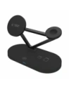 Kup Tech-Protect QI15W-A41 3in1 Magnetic Încărcător Wireless MagSafe Negru - THP3664 - {ean13} - Sklep Home Screen