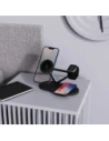 Kup Tech-Protect QI15W-A41 3in1 Magnetic Încărcător Wireless MagSafe Negru - THP3664 - {ean13} - Sklep Home Screen