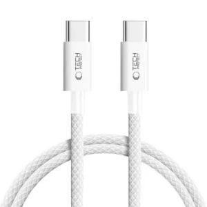 Kup Kabel Tech-Protect Ultraboost Lite USB-C / USB-C Cable PD60W/3A 100cm Cool Grey - THP3666 - {ean13} - Sklep Home Screen