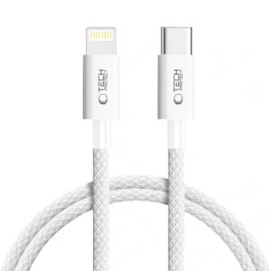 Kup Tech-Protect Ultraboost Lite USB-C / Lightning Kábel PD27W/3A 100cm Hűvös Szürke - THP3667 - {ean13} - Sklep Home Screen