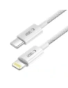 Kup Tech-Protect Ultraboost Lite USB-C / Lightning Kabel PD27W/3A 100cm Cool Grey - THP3667 - {ean13} - Sklep Home Screen