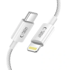 Buy Tech-Protect Ultraboost Lite USB-C / Lightning Cable PD27W/3A 100cm Cool Grey - THP3667 - {ean13} - Home Screen Store Europe