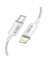 Kup Tech-Protect Ultraboost Lite USB-C / Lightning Kabel PD27W/3A 100cm Cool Grey - THP3667 - {ean13} - Sklep Home Screen